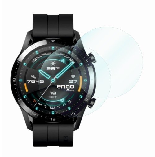 Huawei Watch GT2 46 mm Ekran Koruyucu